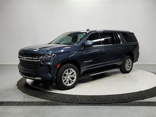 2021 Chevrolet Suburban LT