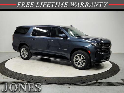 2021 Chevrolet Suburban LT