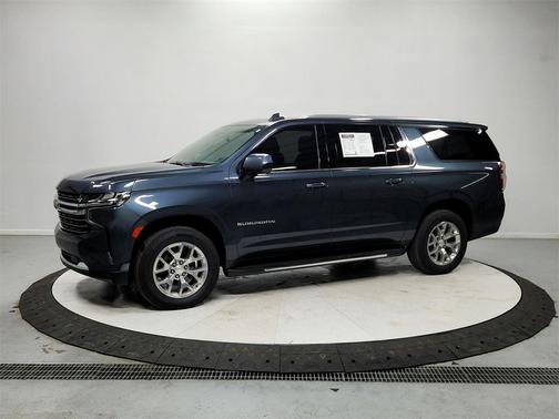 2021 Chevrolet Suburban LT