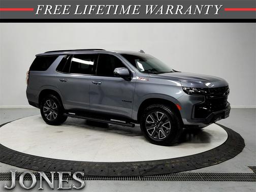 2022 Chevrolet Tahoe 4WD Z71