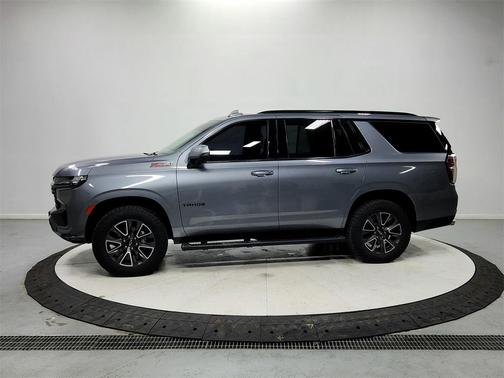 2022 Chevrolet Tahoe 4WD Z71