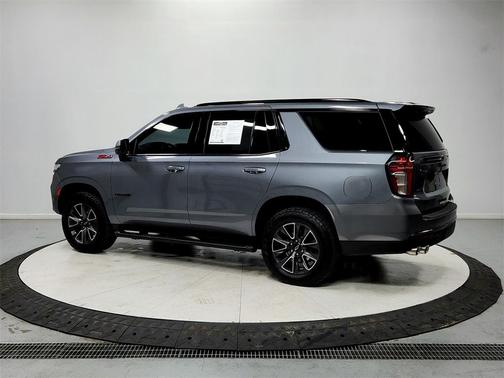 2022 Chevrolet Tahoe 4WD Z71