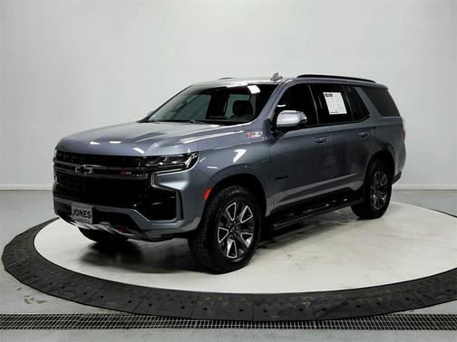 2022 Chevrolet Tahoe 4WD Z71