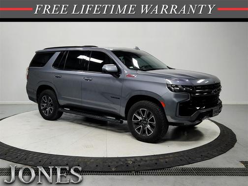 2022 Chevrolet Tahoe 4WD Z71