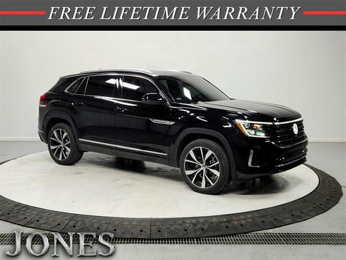 2024 Volkswagen Atlas Cross Sport 2.0T SEL Premium