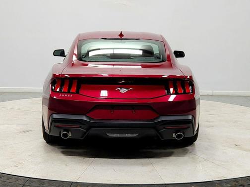 MOLTEN MAGENTA METALLIC TNT CC 2026 Ford Mustang EcoBoost Premium
