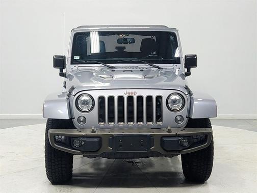 2017 Jeep Wrangler 75th Anniversary Edition 4x4