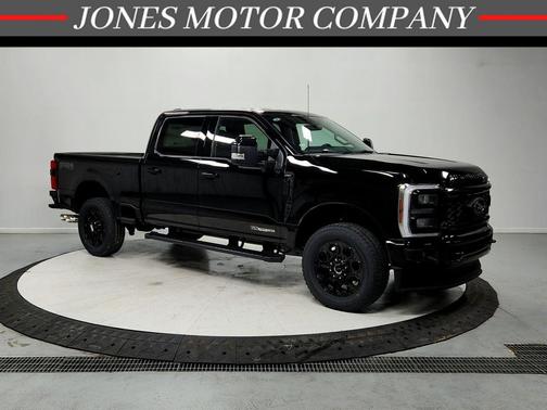 AGATE BLACK 2026 Ford F-250 Lariat Truck