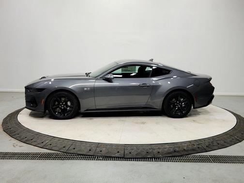 CARBONIZED GRAY METALLIC 2026 Ford Mustang GT