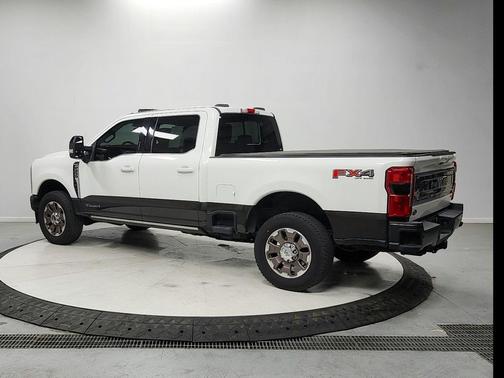 STAR WHITE 2024 Ford F-250 King Ranch