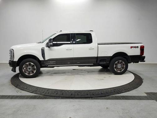 STAR WHITE 2024 Ford F-250 King Ranch