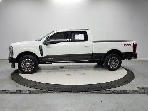 STAR WHITE 2024 Ford F-250 King Ranch