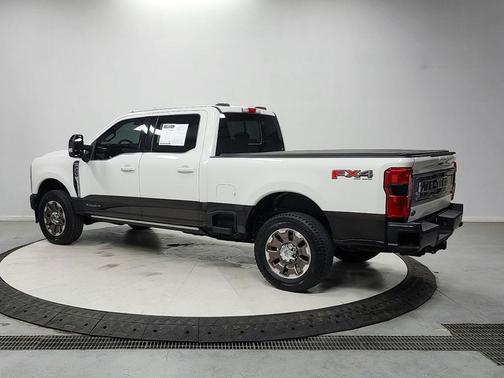 STAR WHITE 2024 Ford F-250 King Ranch