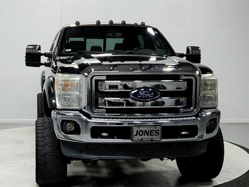 2015 Ford F-250 Lariat