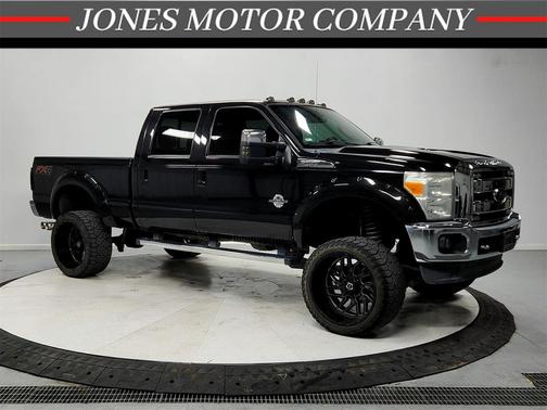 2015 Ford F-250 Lariat