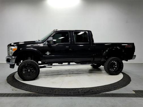 2015 Ford F-250 Lariat