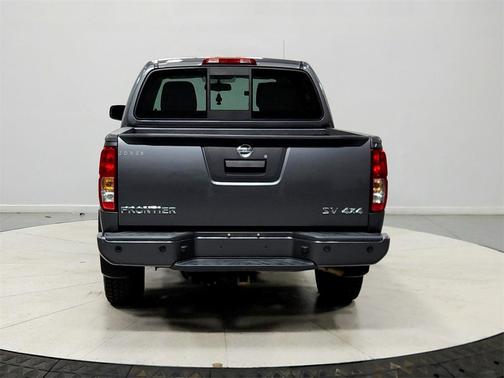 2021 Nissan Frontier SV
