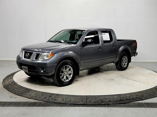2021 Nissan Frontier SV