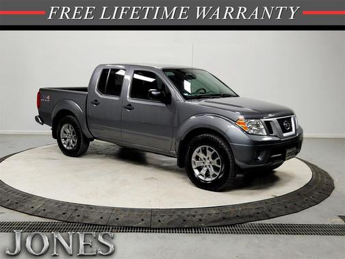 2021 Nissan Frontier SV