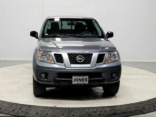 2021 Nissan Frontier SV