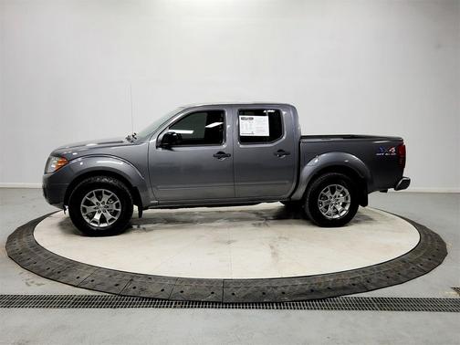 2021 Nissan Frontier SV