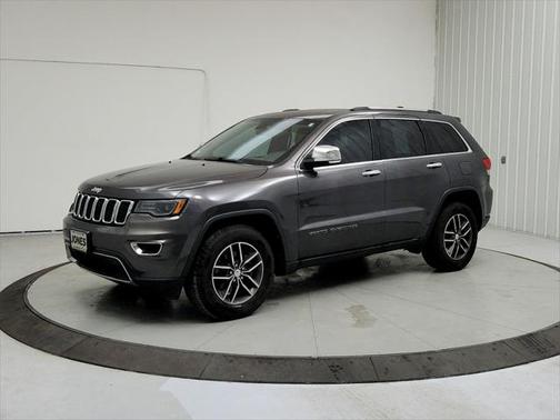 2018 Jeep Grand Cherokee Limited X