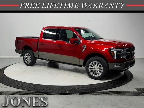 2025 Ford F-150 King Ranch