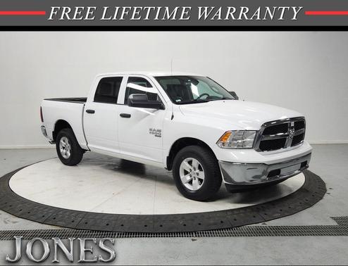 2023 RAM 1500 Classic SLT