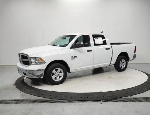 2023 RAM 1500 Classic SLT