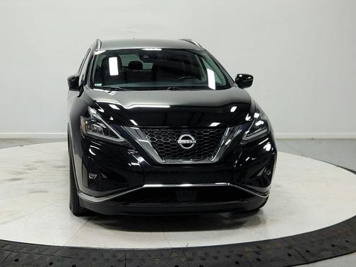 Super Black 2023 Nissan Murano SV FWD