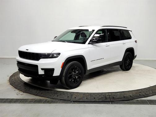 2024 Jeep Grand Cherokee L Altitude