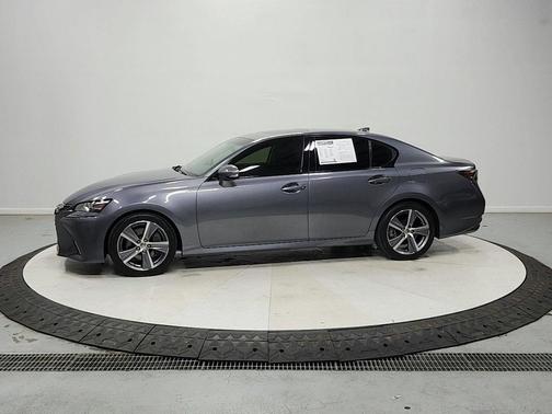 Nebula Gray Pearl 2016 Lexus GS 350 Base