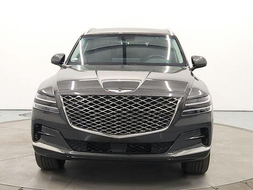 Makalu Gray 2024 Genesis GV80 2.5T