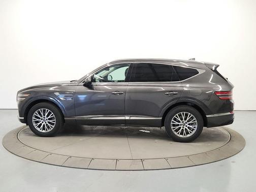 Makalu Gray 2024 Genesis GV80 2.5T