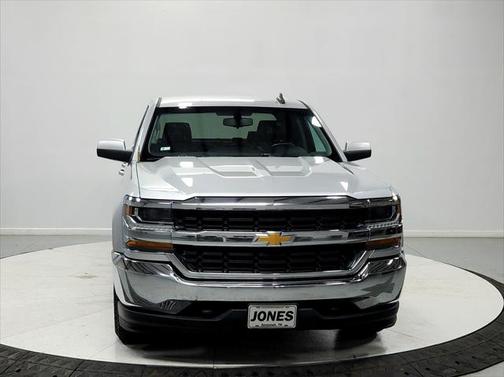 2019 Chevrolet Silverado 1500 1LT