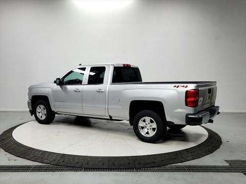 2019 Chevrolet Silverado 1500 1LT