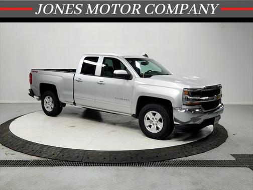 2019 Chevrolet Silverado 1500 1LT