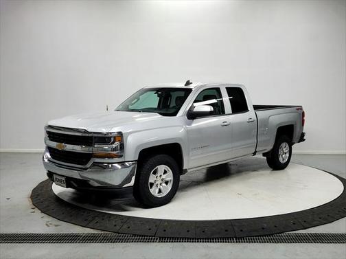 2019 Chevrolet Silverado 1500 1LT