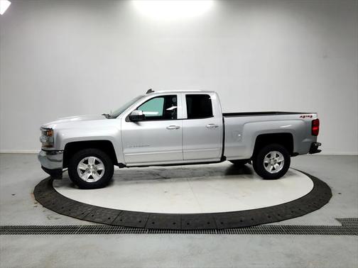 2019 Chevrolet Silverado 1500 1LT