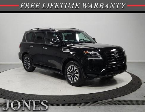 2023 Nissan Armada SL 2WD