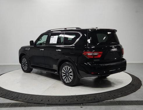 2023 Nissan Armada SL 2WD