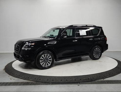 2023 Nissan Armada SL 2WD