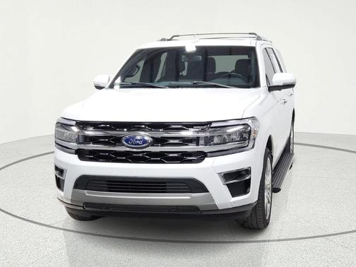 OXFORD WHITE 2024 Ford Expedition Limited