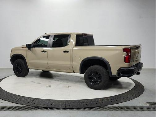 Sand Dune Metallic 2023 Chevrolet Silverado 1500 ZR2