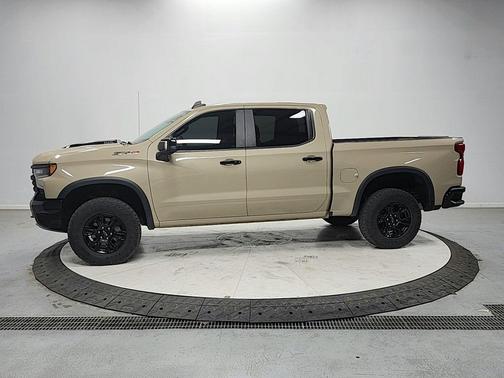 Sand Dune Metallic 2023 Chevrolet Silverado 1500 ZR2