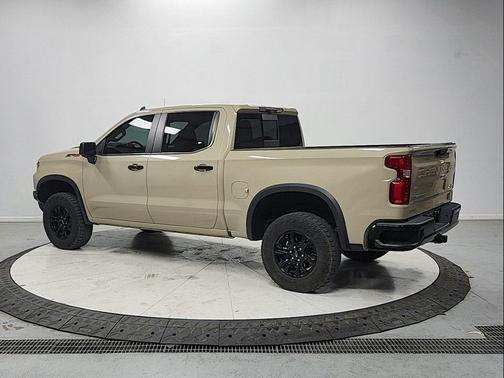 Sand Dune Metallic 2023 Chevrolet Silverado 1500 ZR2