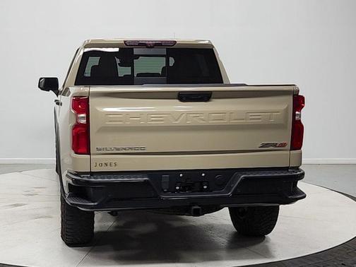 Sand Dune Metallic 2023 Chevrolet Silverado 1500 ZR2