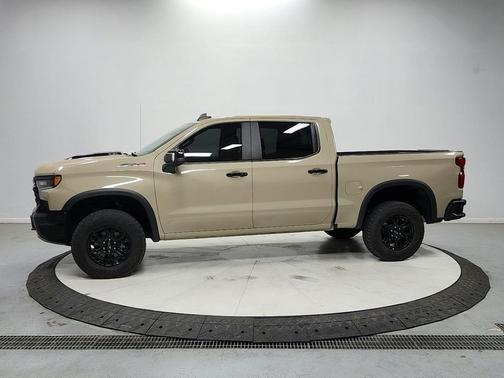 Sand Dune Metallic 2023 Chevrolet Silverado 1500 ZR2
