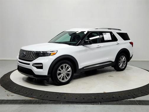 2024 Ford Explorer Limited