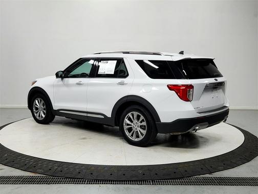 2024 Ford Explorer Limited